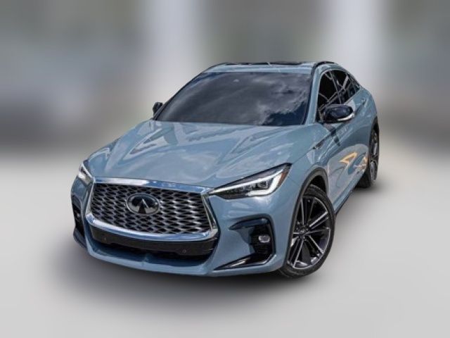 2022 INFINITI QX55 Essential