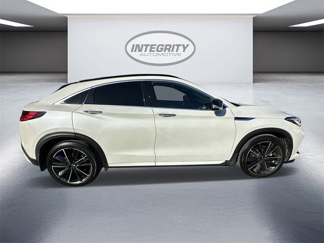 2022 INFINITI QX55 Essential