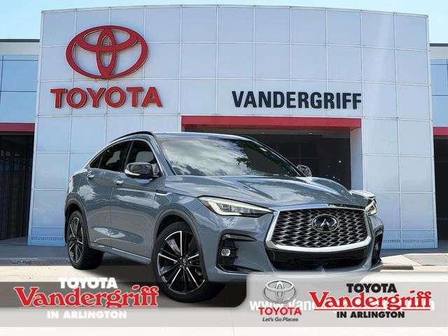 Used INFINITI QX55 For Sale in Arlington, TX | Auto Navigator