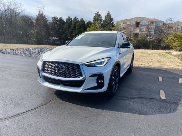 2022 INFINITI QX55 Essential