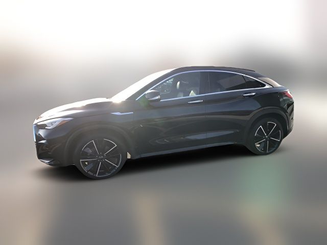 2022 INFINITI QX55 Essential