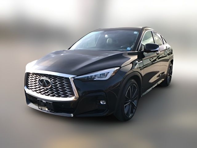 2022 INFINITI QX55 Essential