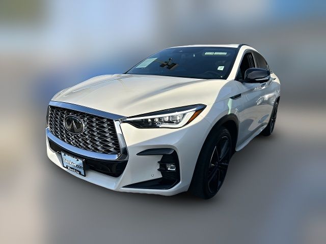 2022 INFINITI QX55 Essential