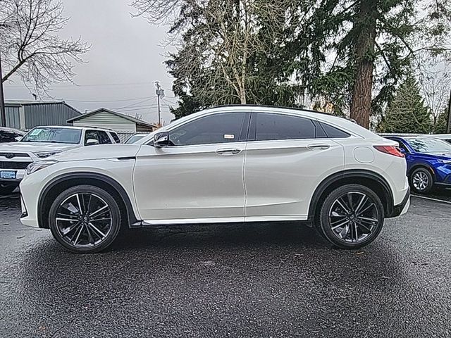 2022 INFINITI QX55 Essential