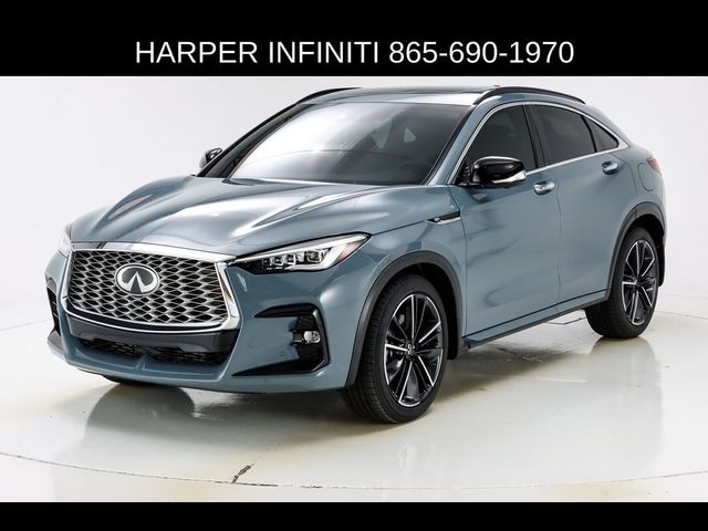 2022 INFINITI QX55 Essential