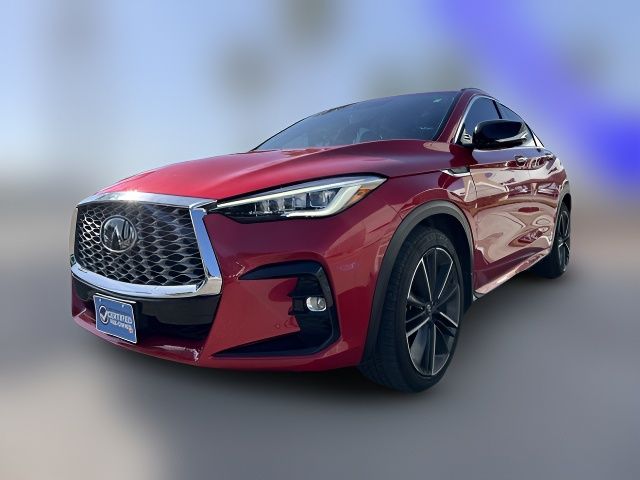 2022 INFINITI QX55 Essential