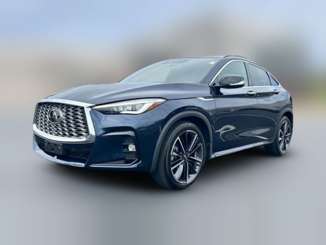 2022 INFINITI QX55 Essential