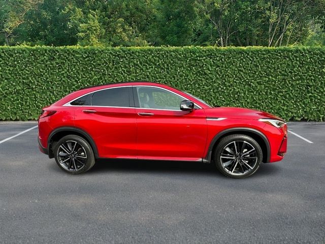 2022 INFINITI QX55 Essential