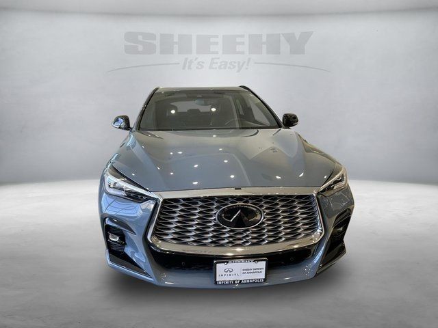 2022 INFINITI QX55 Essential