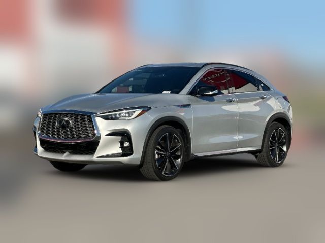 2022 INFINITI QX55 Essential