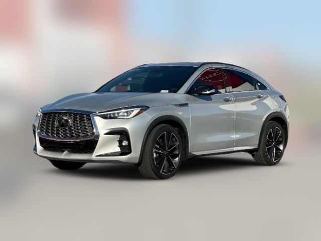 2022 INFINITI QX55 Essential