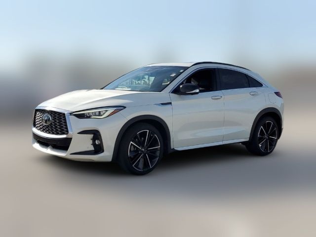 2022 INFINITI QX55 Essential