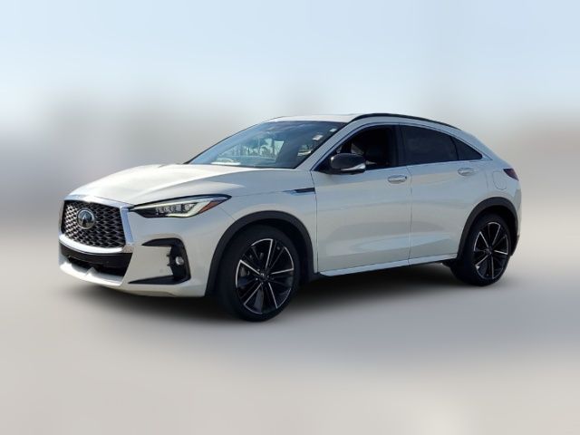 2022 INFINITI QX55 Essential