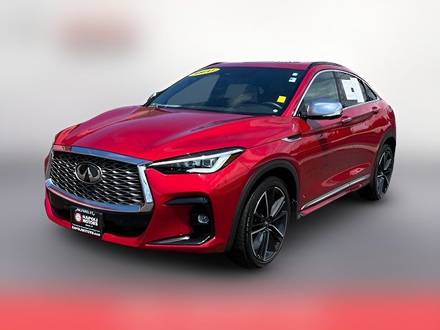 2022 INFINITI QX55 Essential