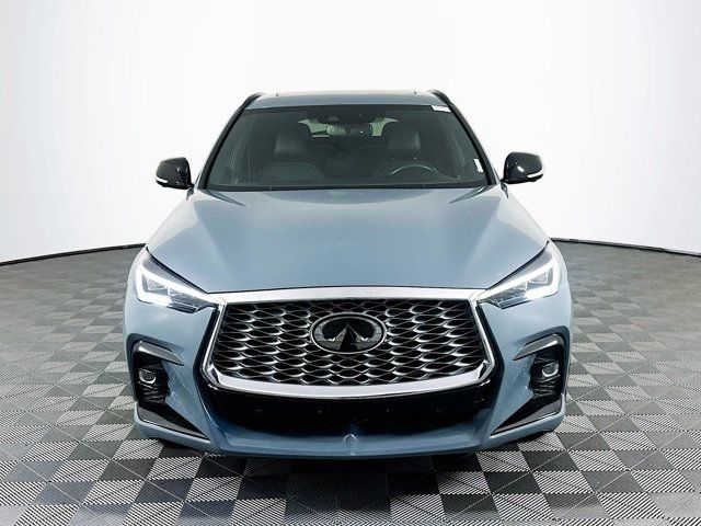 2022 INFINITI QX55 Essential