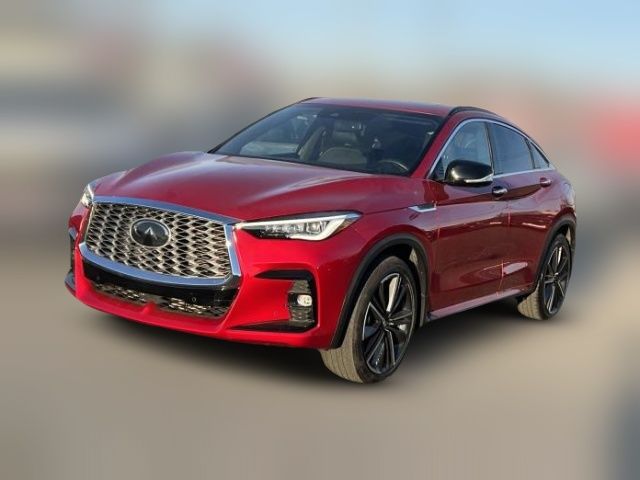 2022 INFINITI QX55 Essential