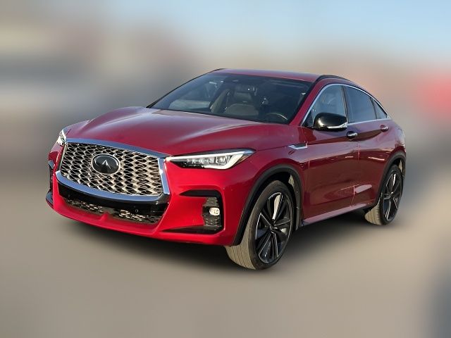 2022 INFINITI QX55 Essential