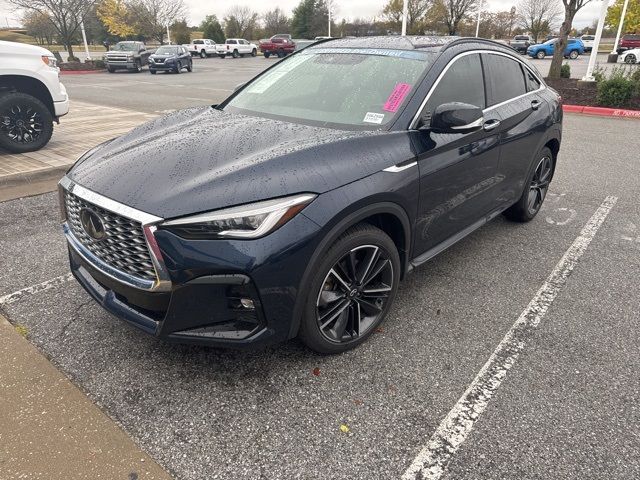 2022 INFINITI QX55 Essential