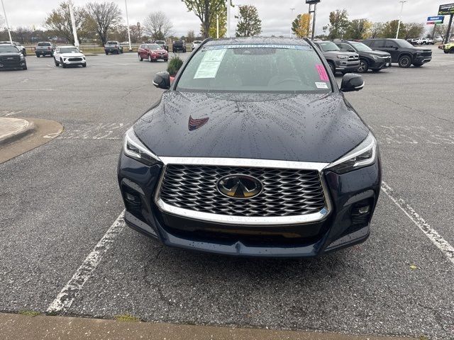 2022 INFINITI QX55 Essential