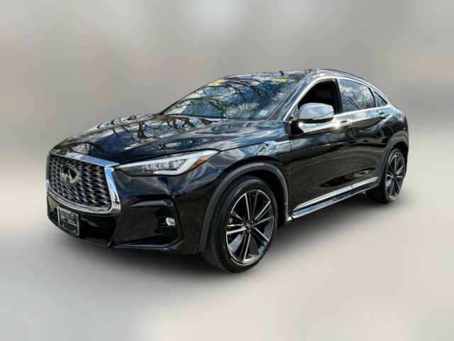 2022 INFINITI QX55 Essential