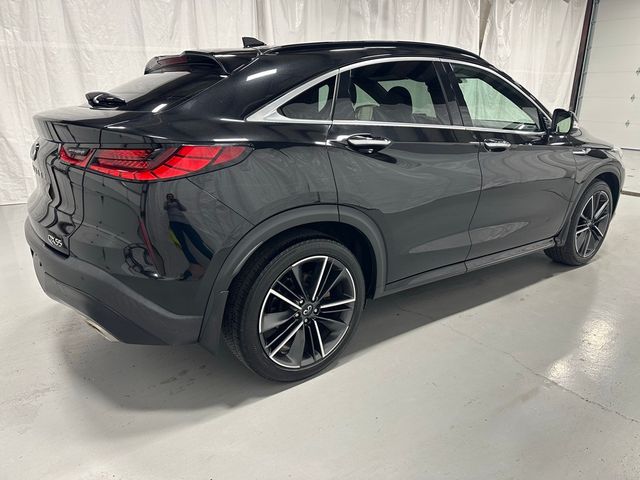 2022 INFINITI QX55 Essential