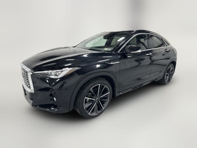 2022 INFINITI QX55 Essential