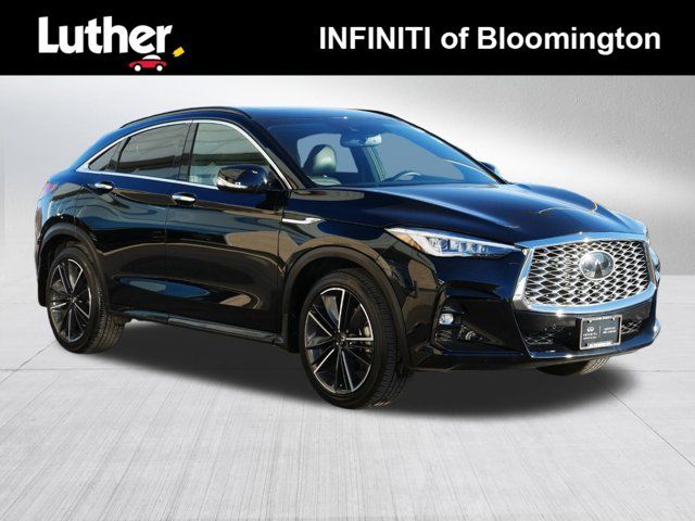 2022 INFINITI QX55 Essential