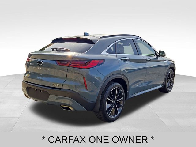 2022 INFINITI QX55 Essential