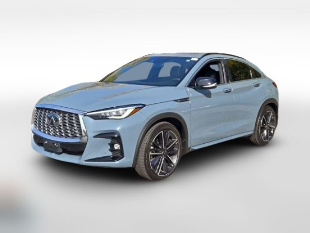 2022 INFINITI QX55 Essential