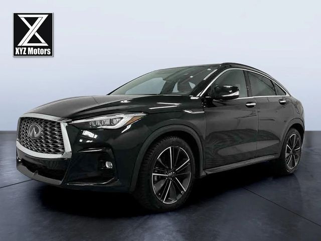 2022 INFINITI QX55 Essential