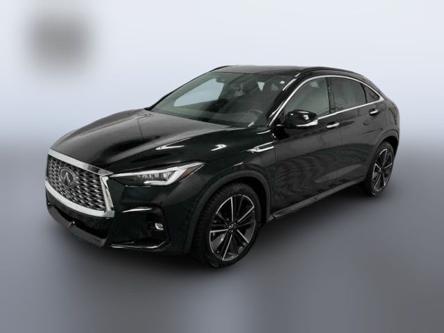 2022 INFINITI QX55 Essential