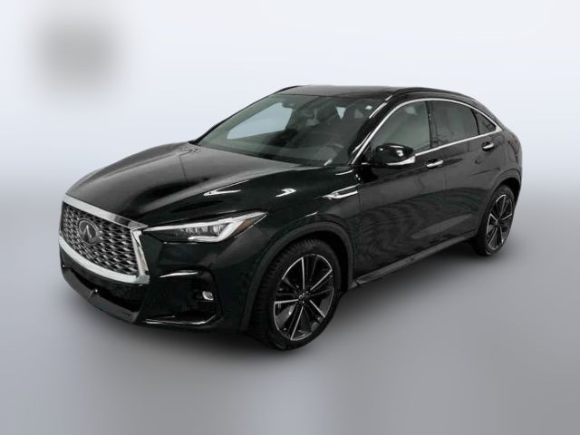 2022 INFINITI QX55 Essential