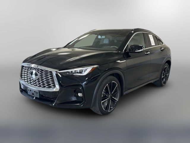 2022 INFINITI QX55 Essential