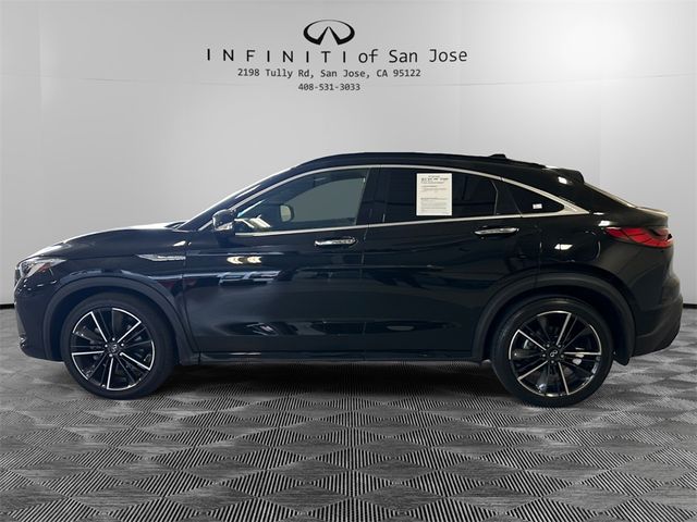 2022 INFINITI QX55 Essential