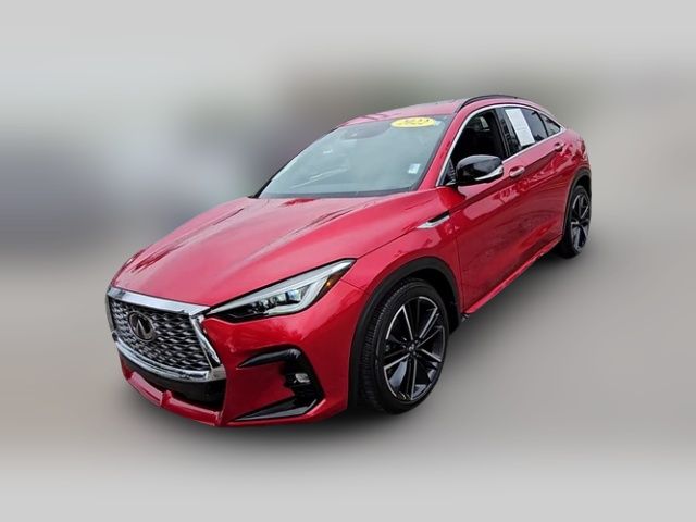 2022 INFINITI QX55 Essential