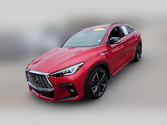 2022 INFINITI QX55 Essential