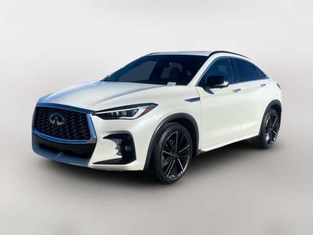 2022 INFINITI QX55 Essential