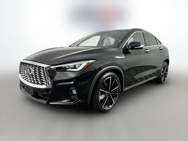 2022 INFINITI QX55 Essential