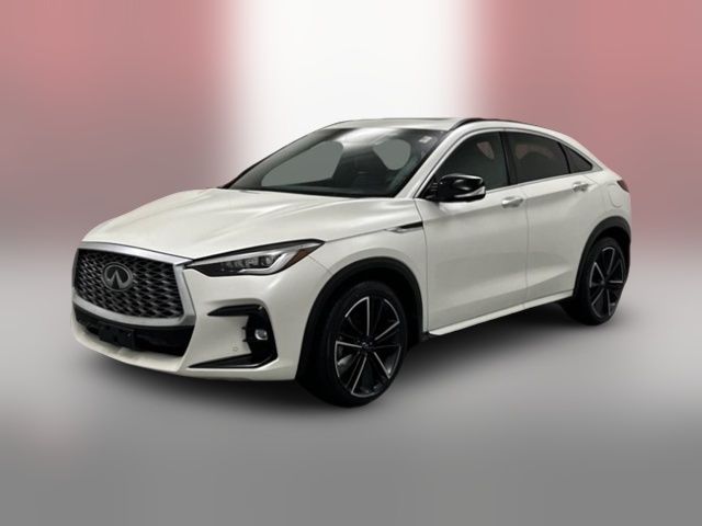 2022 INFINITI QX55 Essential