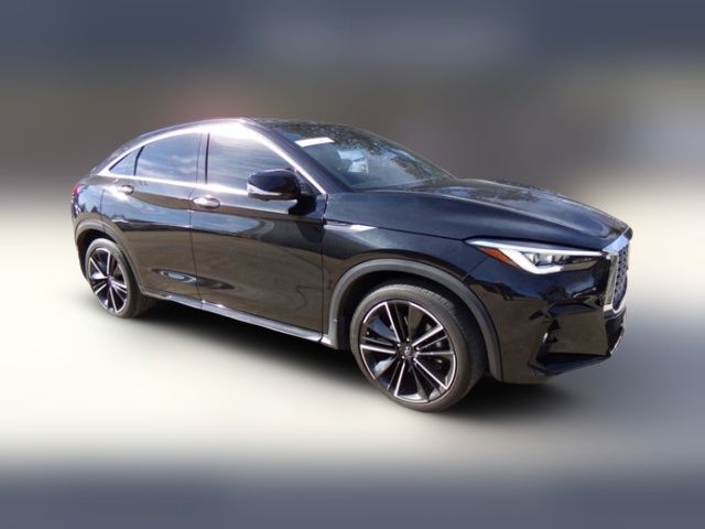 2022 INFINITI QX55 Essential