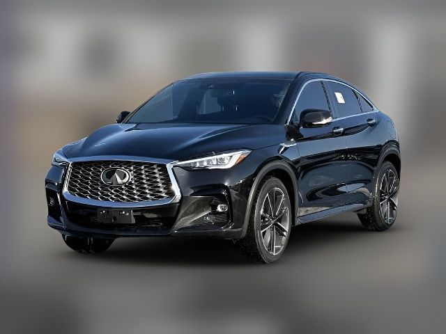 2022 INFINITI QX55 Essential