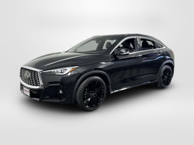 2022 INFINITI QX55 Essential