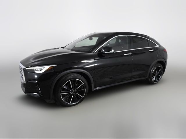 2022 INFINITI QX55 Essential