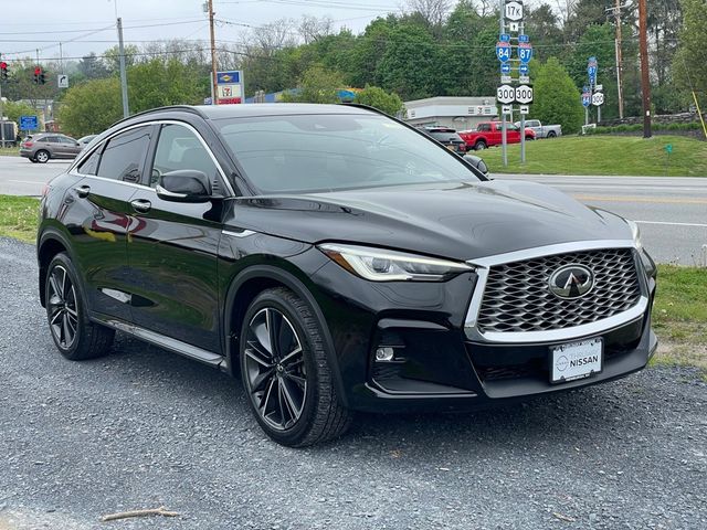 2022 INFINITI QX55 Essential