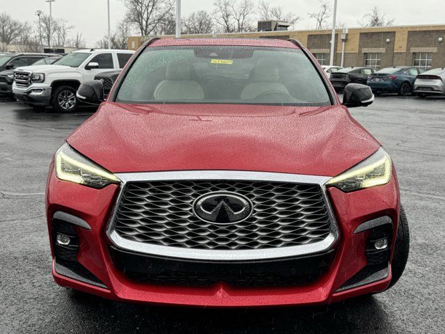 2022 INFINITI QX55 Essential