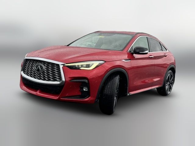 2022 INFINITI QX55 Essential