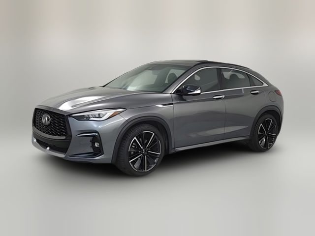 2022 INFINITI QX55 Essential