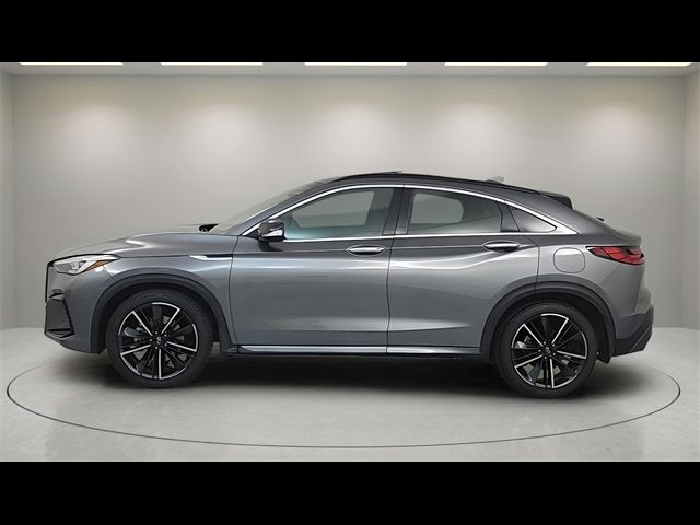 2022 INFINITI QX55 Essential