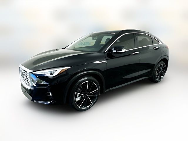 2022 INFINITI QX55 Essential