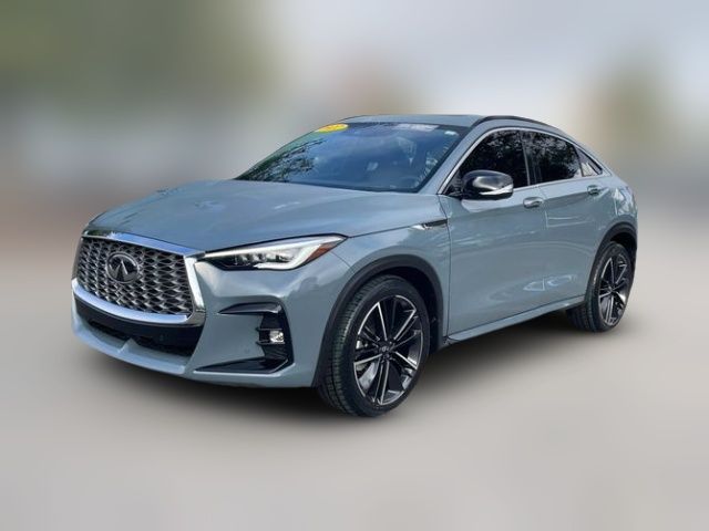 2022 INFINITI QX55 Essential